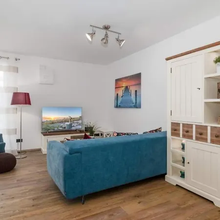 Apartamento Strandperle #02 Niendorf (Timmendorfer Strand)