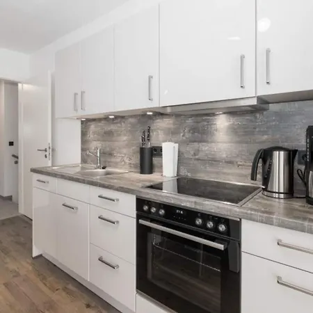 Appartement Strandperle #02
