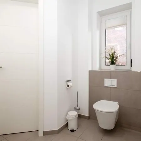 Appartement Strandperle #02 Niendorf (Timmendorfer Strand)