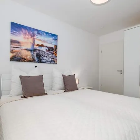 Strandperle #02 Appartement *