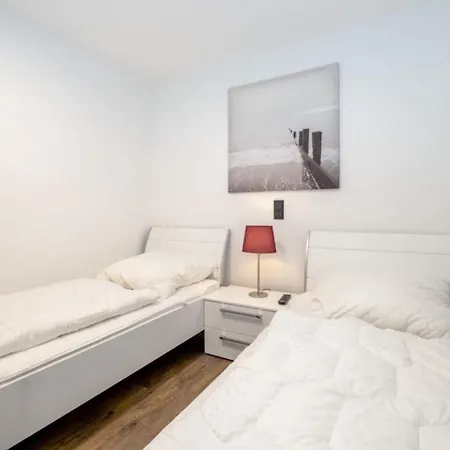 Appartement Strandperle #02 Niendorf (Timmendorfer Strand)