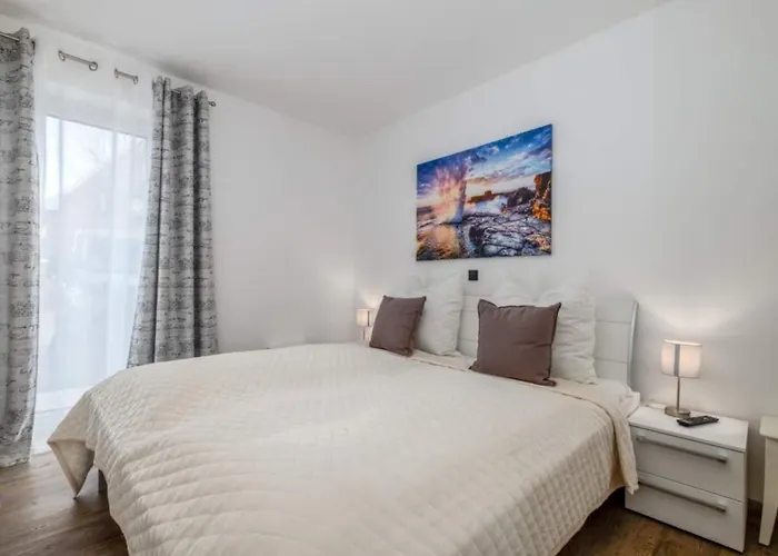 Apartamento Strandperle #02 *