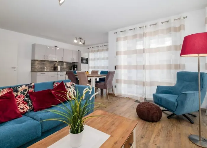 Strandperle #02 Apartamento Niendorf (Timmendorfer Strand)