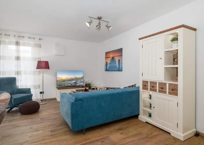 Apartamento Strandperle #02 Niendorf (Timmendorfer Strand)