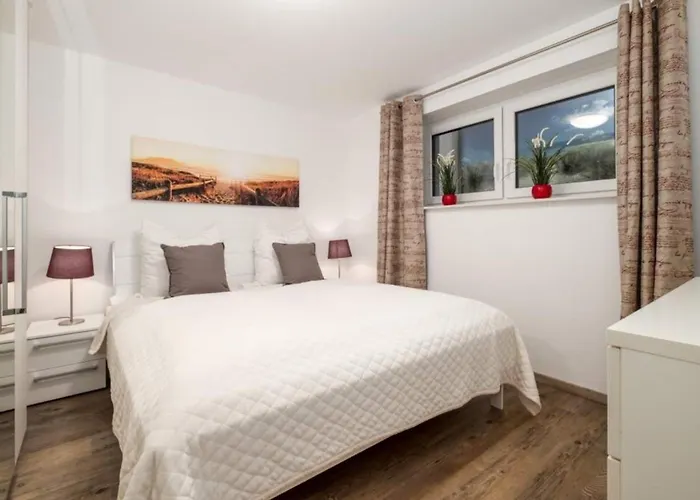 Apartamento Strandperle #02 *