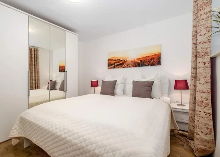 Apartamento Strandperle #02 Niendorf (Timmendorfer Strand)