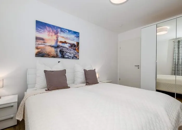 Strandperle #02 Apartamento *