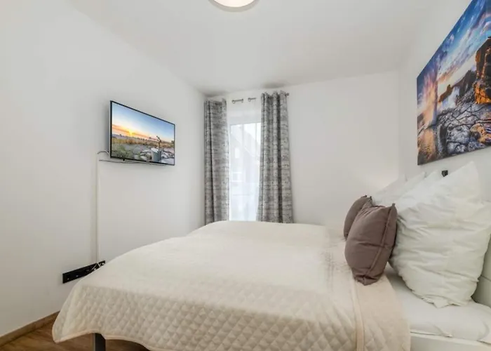 Apartamento Strandperle #02 *